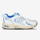 thumbnail image 1 of New Balance MR530EA Men's Shoes 'White/Blue/Silver'- Expeditedship, 1 of 6