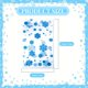 thumbnail image 5 of 100 bolsas de regalo navideñas de celofán resellables con diseño de copo de nieve y Papá Noel, ideales for galletas y dulces, 5 of 5