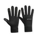 thumbnail image 1 of Guantes de invierno resistentes, antideslizantes y versátiles para esquiar y andar en bicicleta. Negro, 1 of 9