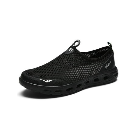 

Gomelly Water Shoes for Men Women Wide Width Barefoot Quick-Dry Aqua Outdoor Athletic Sport Beach Hiking Shoes