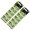 20 capsules-AG7, variant on Pack of 10/20 LR45/LR55 Alkaline Button Batteries 1.55V for Remote Controls and Small Electronics Long Last Power