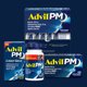 Advil PM (20 Count) Pain Reliever / Nighttime Sleep Aid Liquid Filled Capsule, 200Mg Ibuprofen, 25Mg Diphenhydramine - image 4 of 13