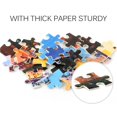 thumbnail image 2 of stanreset 1000 Piece Adult Jigsaw Set Scenery Landscape Piece Best Gift Family Game Play Collection, 2 of 6