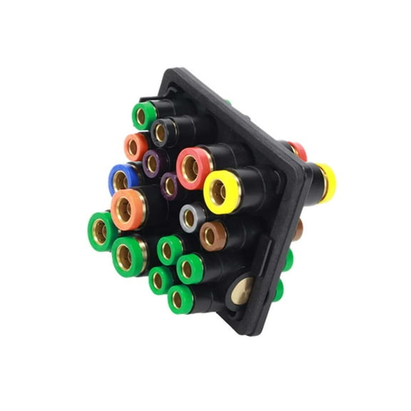 Mytee Products Cab and Sleeper Air Manifold MX 12.9L Engines Replaces G58-6032-001