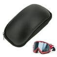 thumbnail image 2 of Estuche rígido con cremallera para gafas de esquí y nieve., 2 of 12