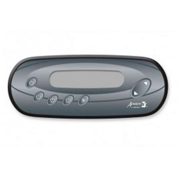 Gecko BDLK4503OP Compact Full-Function Keypads to Control All Spa Function
