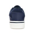 thumbnail image 3 of Vance Mens Desean Knit Lace-up Round Toe Sneaker, 3 of 9