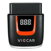Wifi viecar VP002 25k80 obd2 automobile fault diagnosis instrument mini obd