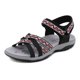 thumbnail image 1 of Sandalias de senderismo antideslizantes para mujer zapatos planos de agua resistentes al desgaste para deportes al aire libre, 1 of 9
