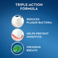 thumbnail image 2 of Crest ProHealth Advantage Rinse, Smooth Mint (33.8 fl. oz., 3 pk.), 2 of 2