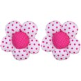 thumbnail image 4 of 1 Pair Curtain Tiebacks Lovely Sunflower Design Window Panel Tiebacks Home Decor, 4 of 8