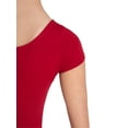 thumbnail image 4 of Capezio Female's Short Sleeve Leotard - Girls, 4 of 5