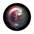 thumbnail image 3 of PopSockets Marvel Captain America Transforming Shield Grip, 3 of 6