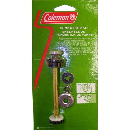 Coleman Lantern Fuel Pump Repair Kit (Best Coleman Lantern Ever Made)