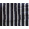 thumbnail image 4 of oneOone Tissu Viscose Georgette à Rayures Tissu de Couture BTY 42 Pouces de Large, 4 of 4