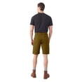 thumbnail image 5 of Dickies Men's FLEX Cooling Regular Fit Utility Shorts, 11", Dark Olive, 34, 5 of 5