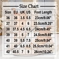 thumbnail image 3 of Womens Mesh Ballet Flats Mary Jane Fishnet Ballerina Buckle Strap Comfortable Causal Dress Shoes, 3 of 6