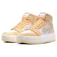 thumbnail image 3 of Women's Jordan 1 Elevate High Celestial Gold/Muslin-White (DN3253 200) - 8.5, 3 of 6