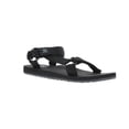 thumbnail image 3 of Hurley Men's Sport Sandals Hiking Sandals Outdoor Light Weight Black Sandal, 3 of 5