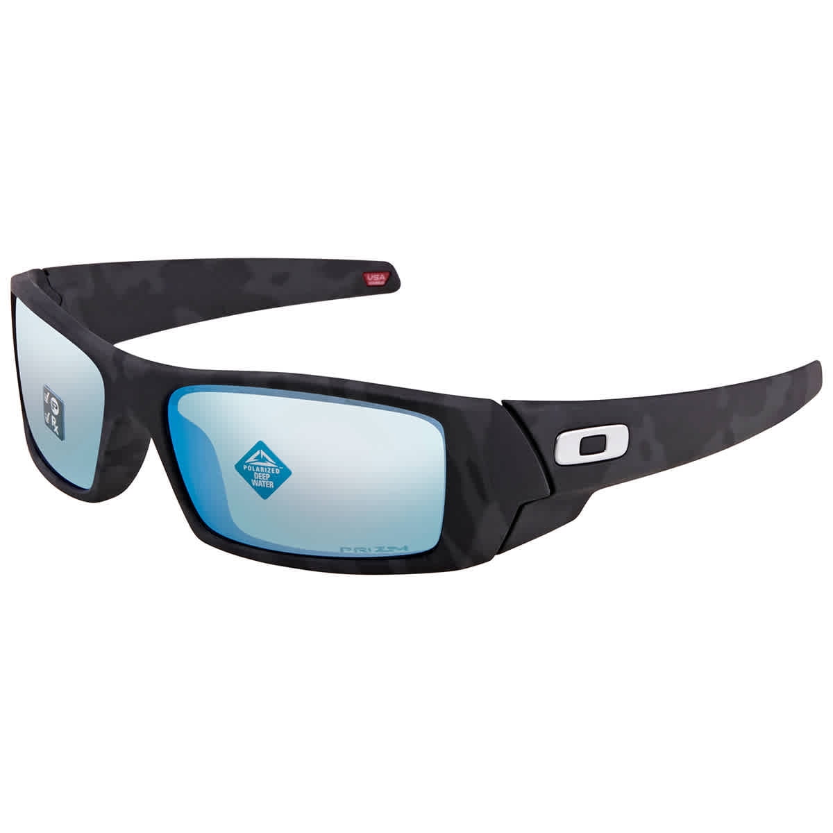 Oakley gascan deep water polarized sale