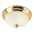 thumbnail image 6 of Livex Lighting 7117 Regency 2 Light Flush Mount Ceiling Fixture, 6 of 6