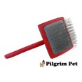 thumbnail image 3 of Professional Dog Slicker Brush - Fluff and Detangle (Large), 3 of 4