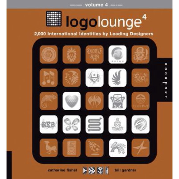 Pre-Owned Logolounge 4: 2000 International Identities by Leading Designers (Paperback) 1592535801 9781592535804