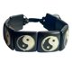 thumbnail image 1 of Brazalete Yin Yang en Hueso de Yak ajustable, 1 of 4