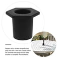 thumbnail image 2 of LEEYNEERUmbrella Hole Ring Plug Patio Table Umbrella Silicone Plug Umbrella Wedge Plug, 2 of 6