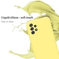 thumbnail image 3 of Cadorabo Case for Samsung Galaxy A52 4G/5G Cover Screen Protection TPU Silicone Gel, 3 of 7