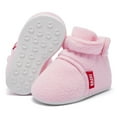 thumbnail image 4 of Baby Snow Boots for Boys and Girls Outdoor Warm Shoes Winter Boots for Toddler, 4 of 7