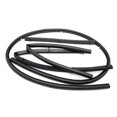 thumbnail image 3 of Front Hood Weatherstrip Sealing Rubber Strip for Mitsubishi Montero Pajero Shogun V63 V66 V67 V68 V7, 3 of 5