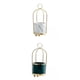 thumbnail image 1 of 2 jarrones de flores para plantas, maceta colgante de cerámica, tarro de almacenamiento, contenedor, decoración para hogar BLESIY Soporte colgante para suculentas, 1 of 3