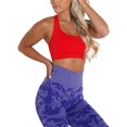 thumbnail image 3 of Sujetador sin costuras Nvgtn Ignite de licra para mujer, ropa interior deportiva transpirable elástica para realce de pecho, 3 of 5