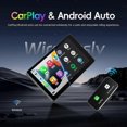 thumbnail image 3 of 9 Inch Multi-Functional Car TV Headrest Monitor for Back Seat, IPS Touch Screen Video Player with Ca, 3 of 5