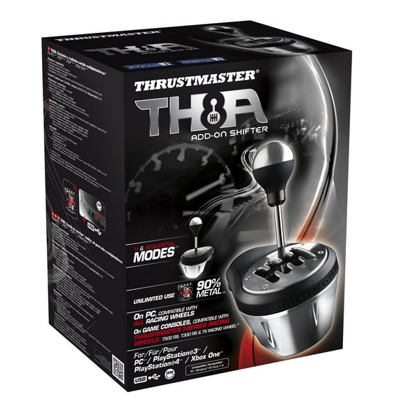 TH8A Add-On Shifter