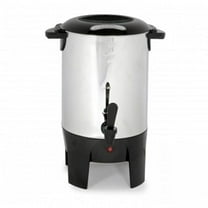 SteadyChef 10-30 Cup Stainless Steel Coffee Urn