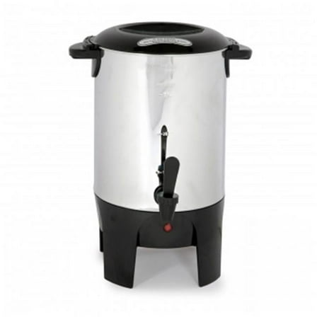 SteadyChef 10-30 Cup Stainless Steel Coffee Urn