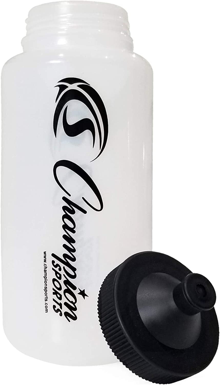Champion Sports Water Bottles - Multiple Styles
