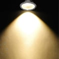 thumbnail image 3 of Halogen Bulbs 20w 12v Gu4 Base 2800k Warm White Dimmable, Pack Of 10, 3 of 4