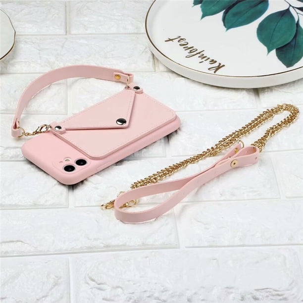 Funda de teléfono con cordón de silicona para Samsung Galaxy, carcasa con correa para Tarjeta 5G, A32, A52, A42, A72, A12, A41, A31, A21, A11, 10 unids/lote qym unisex