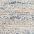 thumbnail image 3 of SAFAVIEH Dream Urban Abstract Area Rug, Grey/Blue, 5' x 8', 3 of 4
