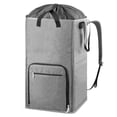 thumbnail image 1 of Mochila de lavandería Bukere extra grande 2 en 1 con capacidad de 90 litros, 1 of 7