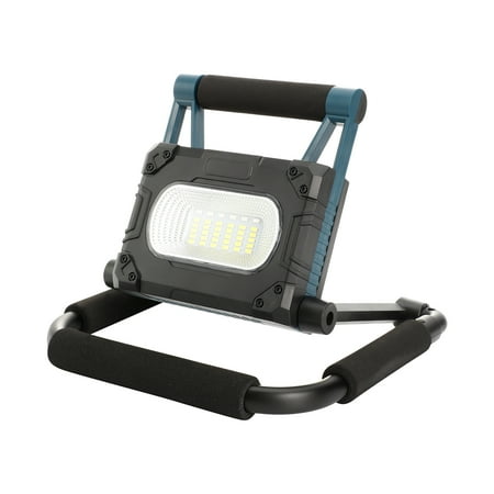 

Pudcoco Led Portable Lawn Lamp USB Charging Belt Output Folding Service Lamp