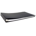 thumbnail image 1 of 8.5x14 Binder Poly Panel Featuring a 1"" Round Ring Black, 1 of 3