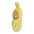 thumbnail image 3 of Manhattan Toy Snuggle Pod Hunny Bunny Beige First Baby Doll with Cozy Sleep Sack for Ages 6 Months and Up, 3 of 8