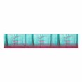 thumbnail image 2 of MKHERT Mystical Forest Trees in Red and Turquoise Table Runner Home Decor for Home Kitchen Dining Wedding Party 16x72 Inch, 2 of 2