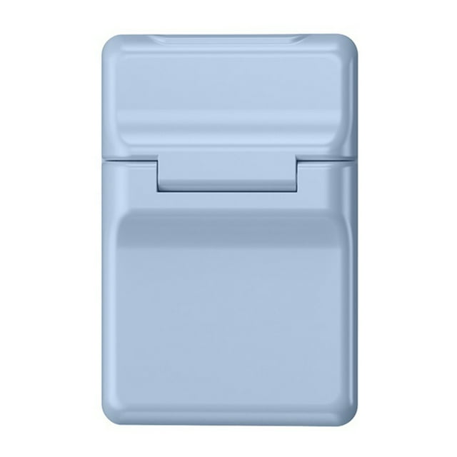 Visland Magnetic Wallet Phone Holder 3 Cards Secure Stand Slot Card Holder for IPhone Multi-Functional Adjustable Phone Stand for MagSafe Cases