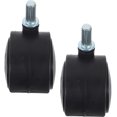 thumbnail image 1 of RENACLIPY 2Ud Para Carrito De Muebles Con Movimiento Suave Y Silencioso Color Negro, 1 of 6