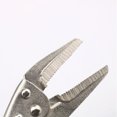 thumbnail image 4 of 6.5Inch Locking Pliers Long Needle Nose Pliers Lock Vise Grip Clamp Hand Tool, 4 of 6